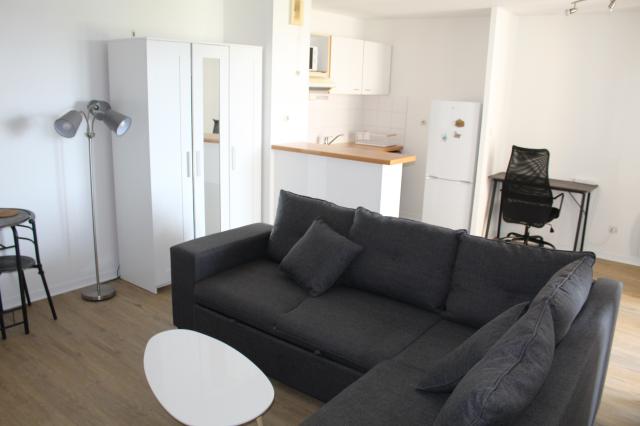 Location appartement T2 Toulouse - Photo 2