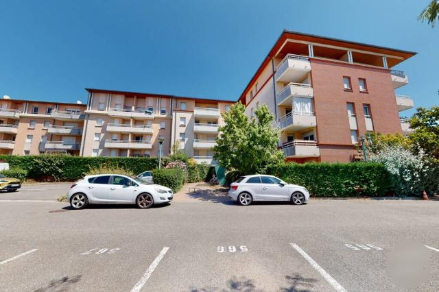Location appartement T2 Toulouse - Photo 9