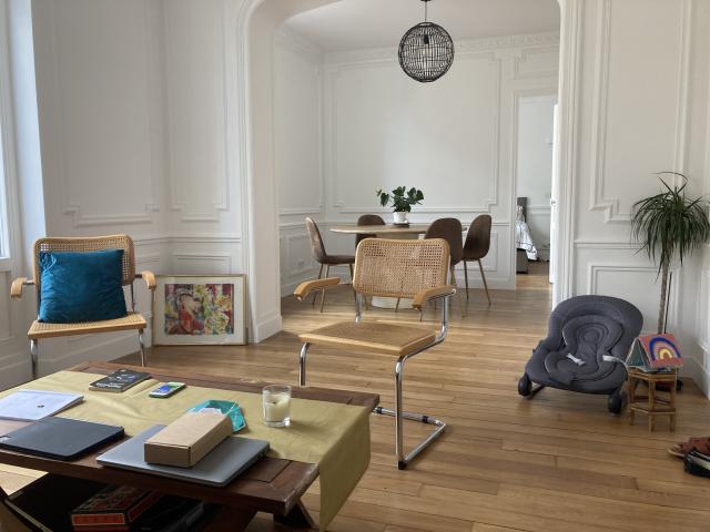 Location appartement T5 St Germain en Laye - Photo 1