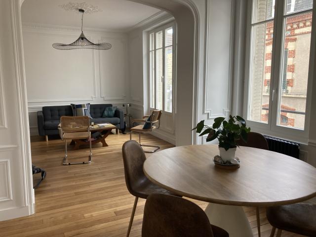 Location appartement T5 St Germain en Laye - Photo 2