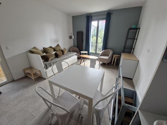 Location appartement T2 St Denis - Photo 6