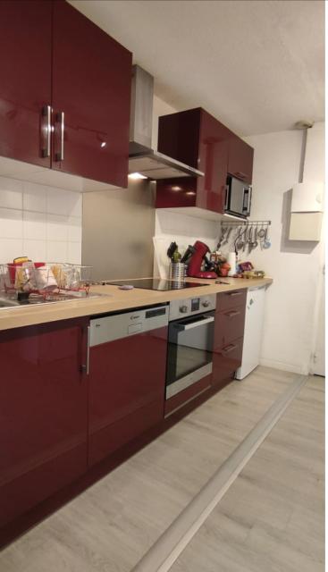 Location appartement T2 Biarritz - Photo 6
