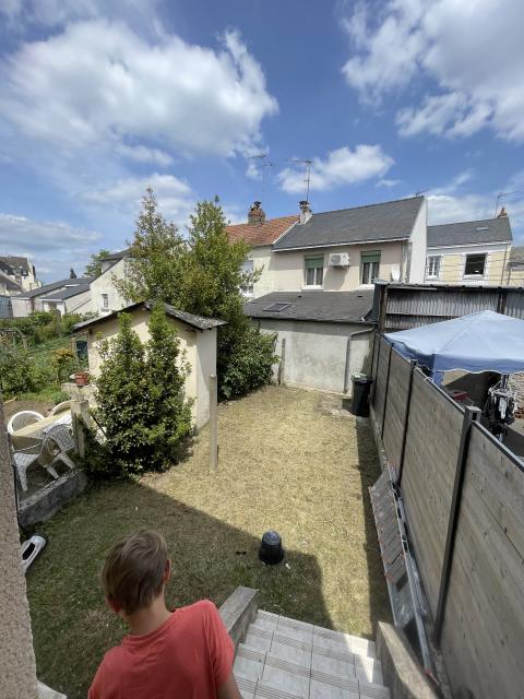 Location maison F3 Le Mans - Photo 3