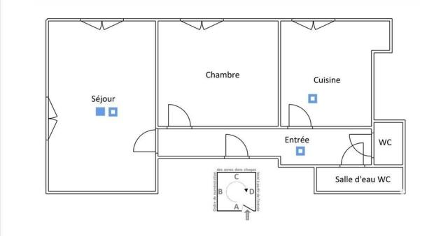 Location appartement T2 St Leonard de Noblat - Photo 5