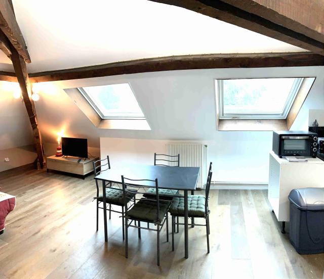 Location appartement T2 Chambery - Photo 1