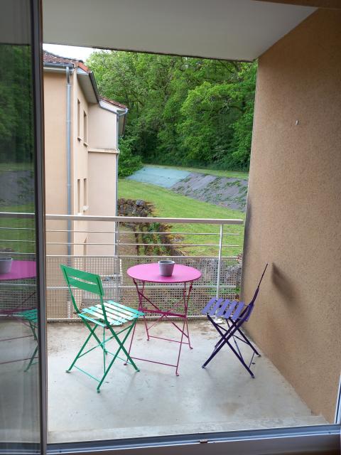 Location appartement T3 Figeac - Photo 3