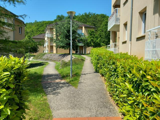 Location appartement T3 Figeac - Photo 8