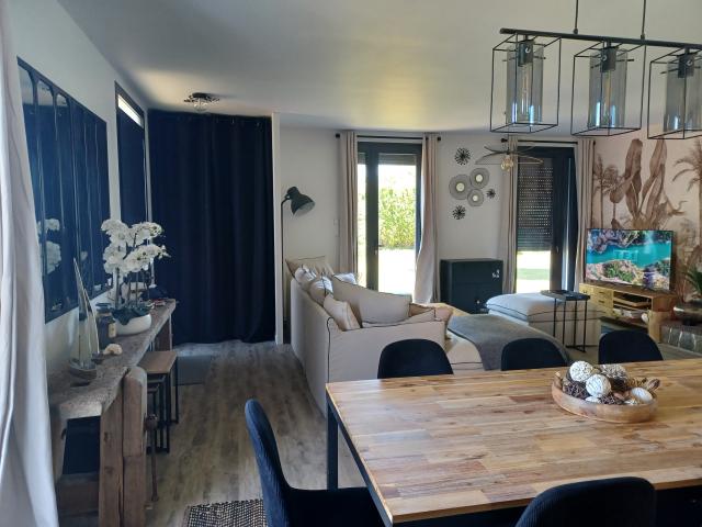 Location maison F5 St Palais sur Mer - Photo 6