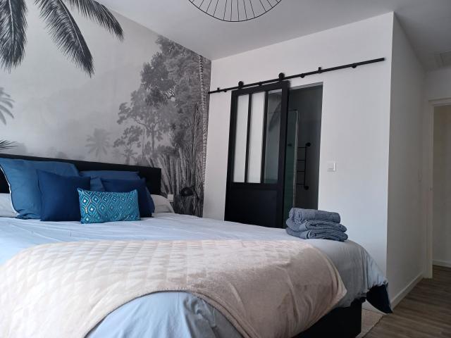 Location maison F5 St Palais sur Mer - Photo 8