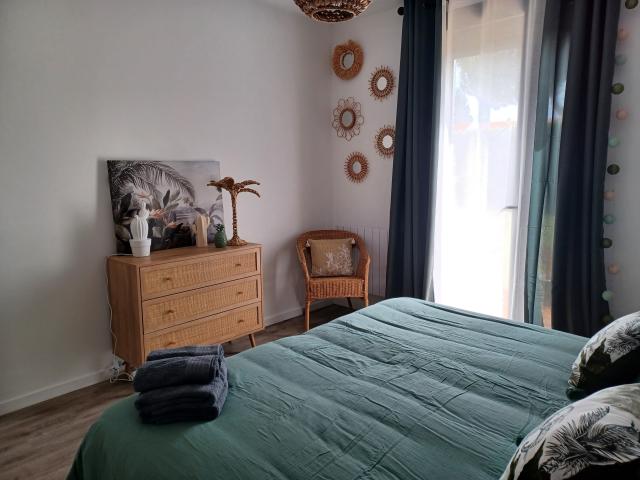 Location maison F5 St Palais sur Mer - Photo 9