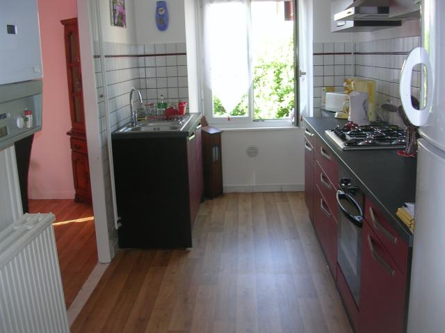 Location appartement T5 Belfort - Photo 1