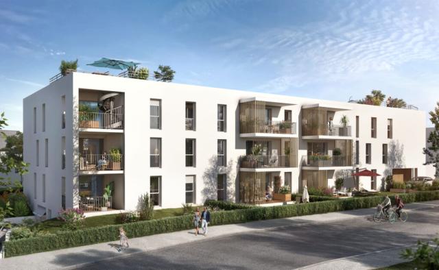 Location appartement T2 Olemps - Photo 1
