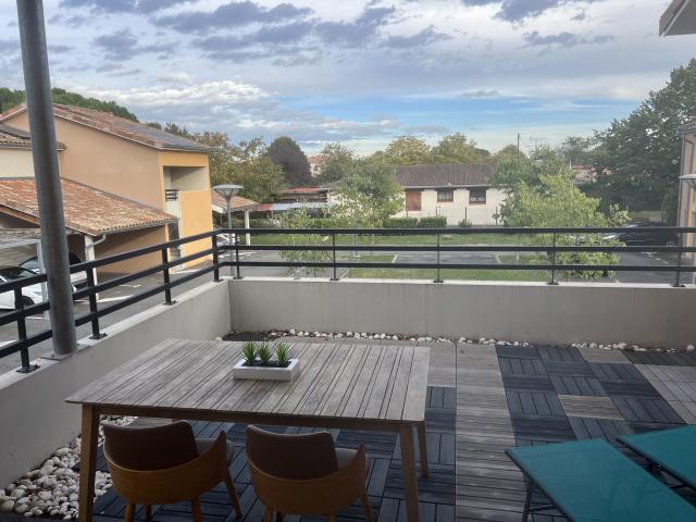 Location appartement T2 Tournefeuille - Photo 5