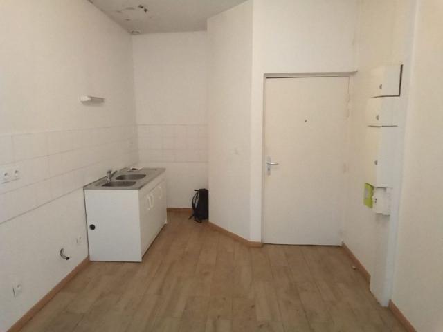 Location appartement T2 Lyon 7 - Photo 1