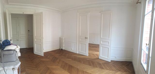 Location appartement T3 Paris 15 - Photo 2