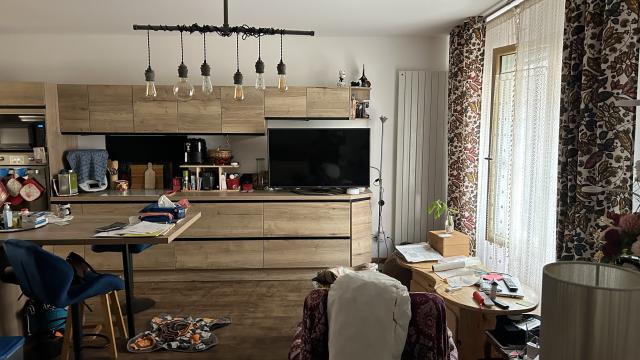 Location studio Aix les Bains - Photo 5