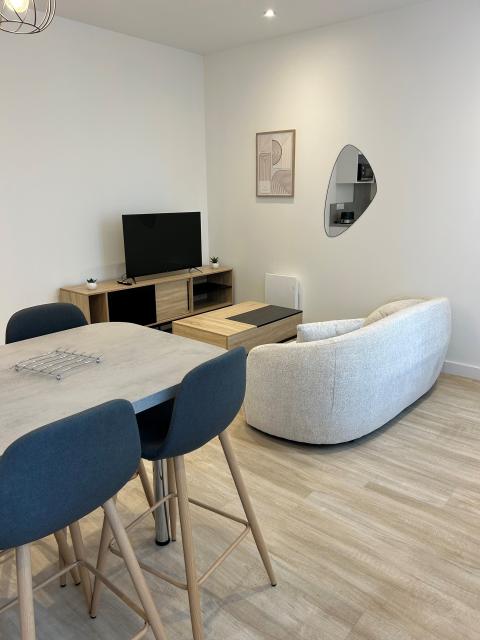 Location appartement T2 Rennes - Photo 2