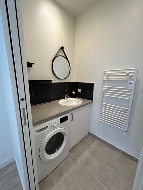 Location appartement T2 Rennes - Photo 4