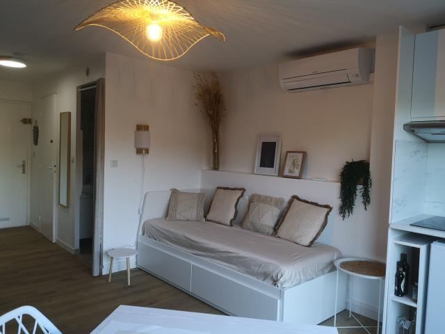 Location studio St Cyprien - Photo 8