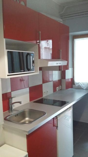 Location chambre Paris 01 - Photo 3