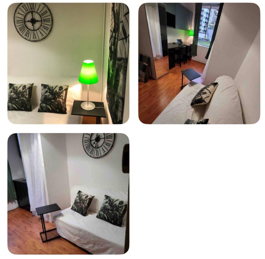 Location chambre Paris 16 - Photo 2