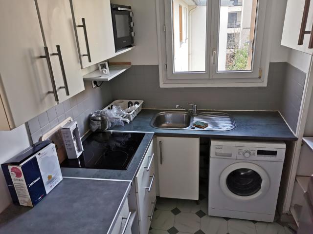 Location appartement T3 St Cloud - Photo 6