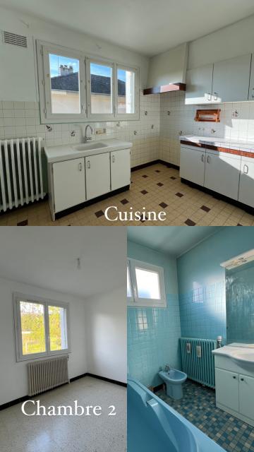 Location maison F5 Amilly - Photo 4