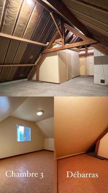 Location maison F5 Amilly - Photo 5