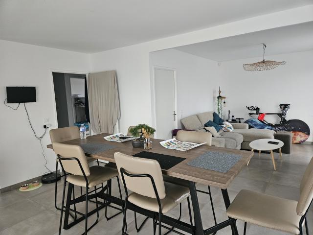 Location appartement T5 Villeron - Photo 2