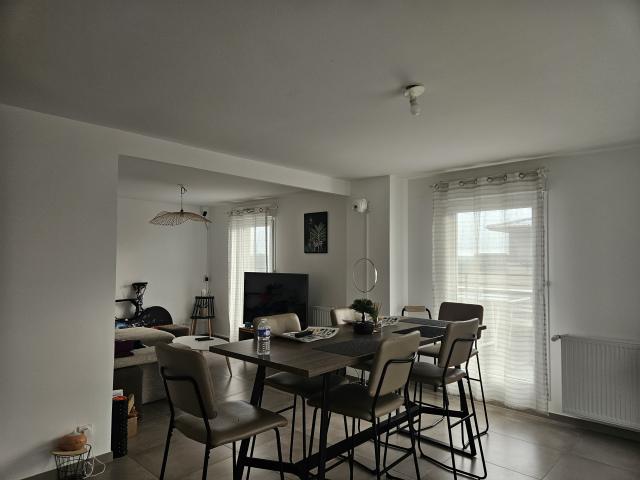 Location appartement T5 Villeron - Photo 4