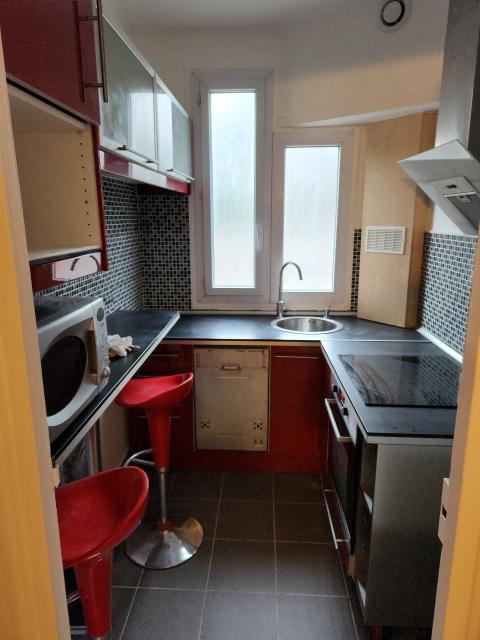 Location appartement T2 St Cloud - Photo 6