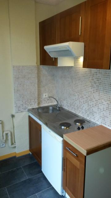 Location appartement T1 St Etienne - Photo 2
