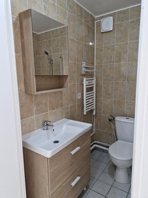 Location appartement T2 Cergy - Photo 1