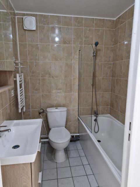 Location appartement T2 Cergy - Photo 3