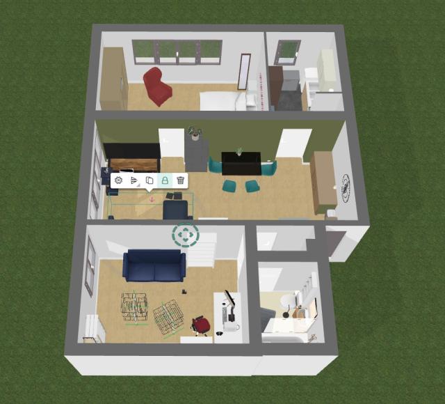 Location appartement T3 Angers - Photo 5