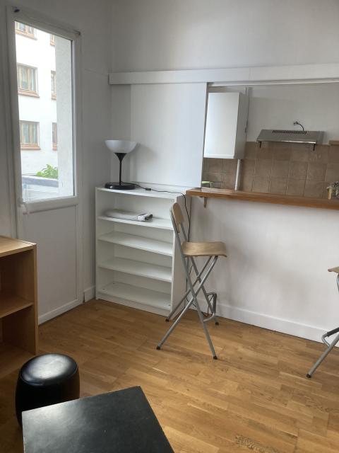 Location appartement T2 Paris 12 - Photo 3