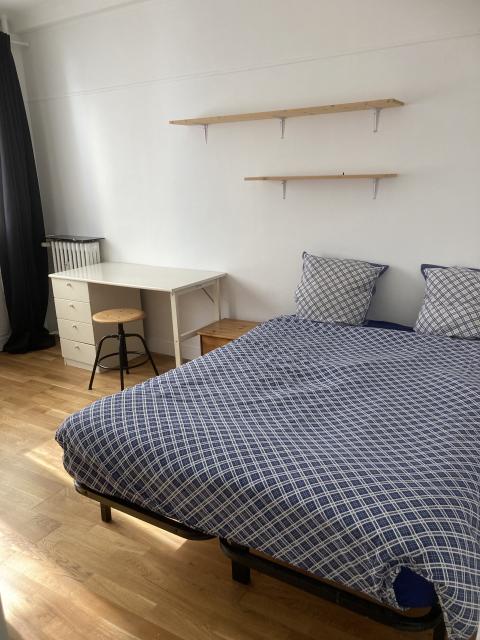 Location appartement T2 Paris 12 - Photo 5