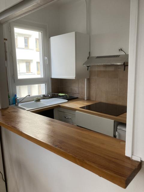 Location appartement T2 Paris 12 - Photo 10
