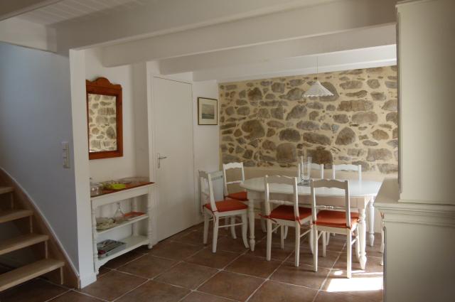 Location maison F5 Pont Croix - Photo 2