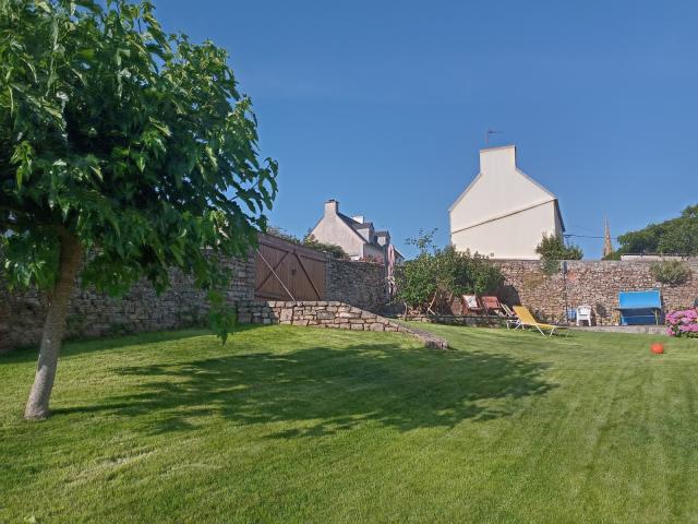 Location maison F5 Pont Croix - Photo 10