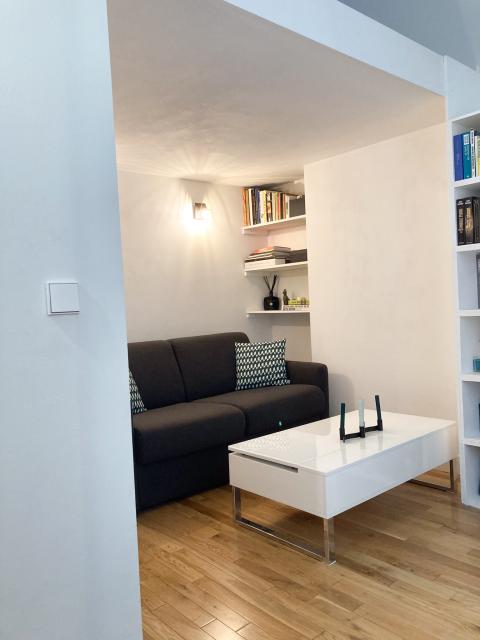 Location studio Paris 17 - Photo 1