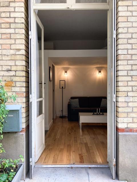 Location studio Paris 17 - Photo 3