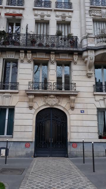 Location studio Paris 17 - Photo 6