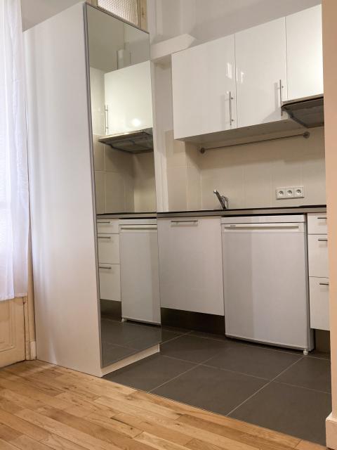 Location studio Paris 17 - Photo 8