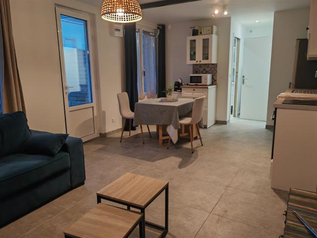Location maison F2 Chelles - Photo 9