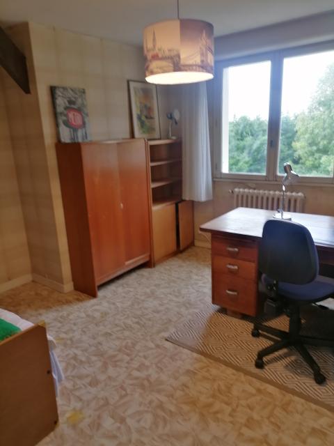 Location chambre Avrille - Photo 1