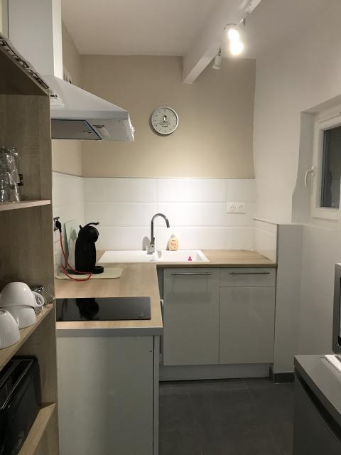 Location appartement T2 Nimes - Photo 3