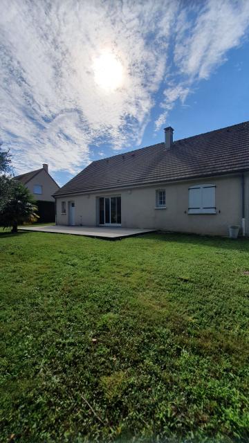 Location maison F4 Neuville sur Sarthe - Photo 8