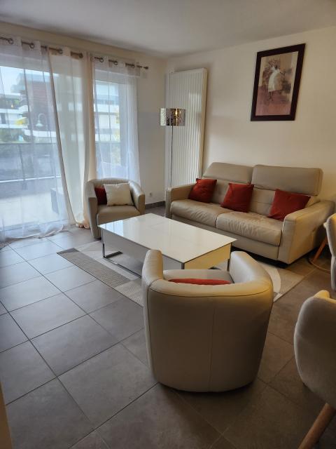 Location appartement T3 Vetraz Monthoux - Photo 2