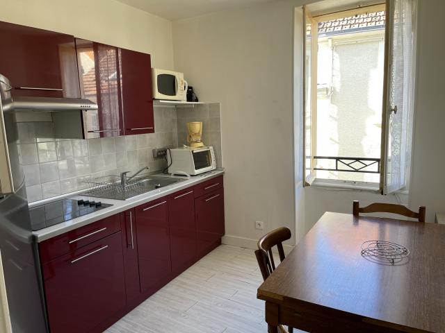 Location appartement T2 Neris les Bains - Photo 3